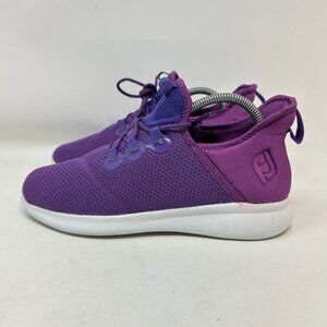 JF Women’s Purple Athletic Sneakers Size 9 US /EU 40 Lightweight Running Shoes